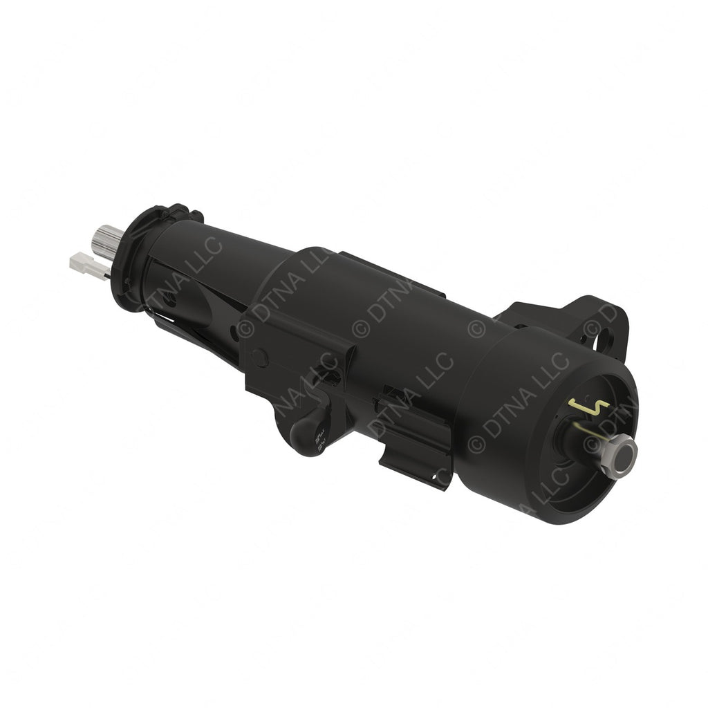 A14-19296-000 STEERING COLUMN-ADJ,WST,TRLR BRK,SAS