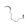 A14-19551-002 TUBE-XOVER,PS,SBA,SP,AWD