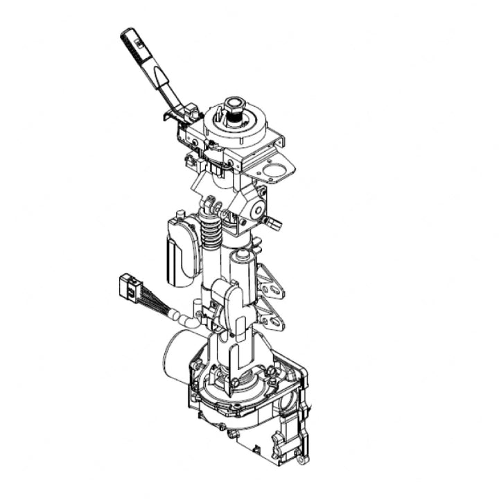 A14-19916-000 COLUMN-POWER,MEM,TRW,ESC
