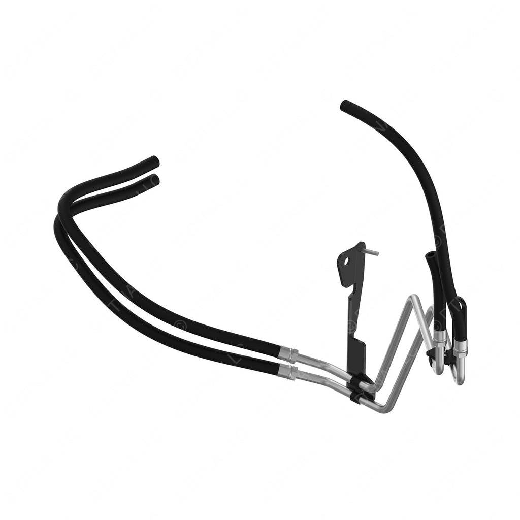 A14-19924-000 TUBE,P/S,SBA,CLR,PLMB