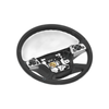 A14-20332-001 WHEEL-STEERING,LEATHER,GLOBAL