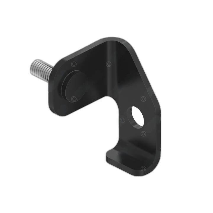 A14-20828-000 BRACKET - LINE, POWER STEERING
