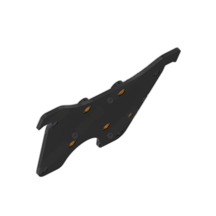 A14-20991-001 BRKT-STEERING COLUMN,M2,42N