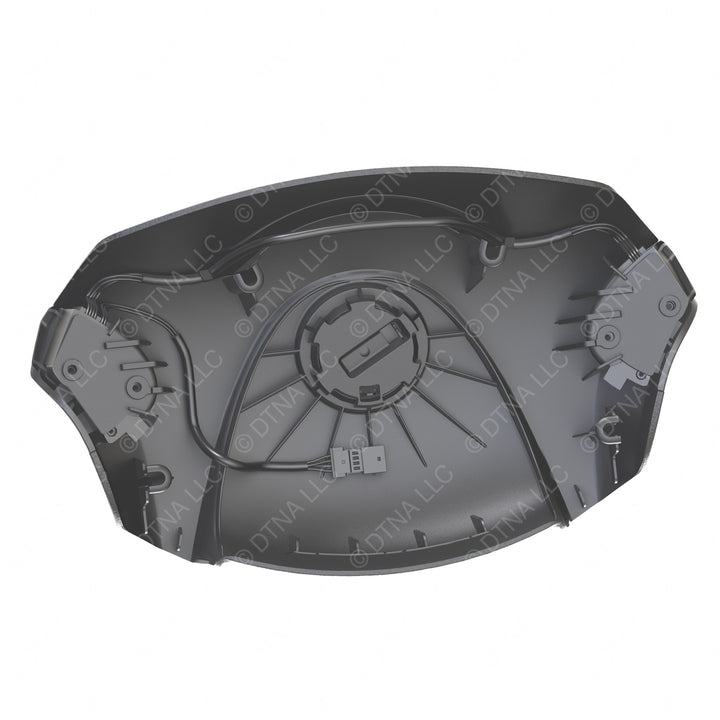 A14-21172-002 COVER-STRNG WHL,P3,NO CANCEL