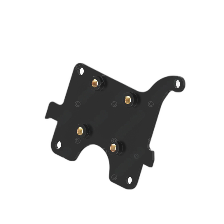 A14-21523-000 ASSY-PLATE,STR CLMN MOUNT,42N