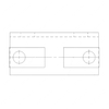 A15-12137-000 BRACKET, EXTENSION