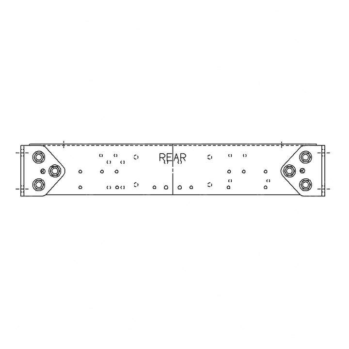 A15-13448-008 CROSSMEMBER