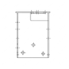 A15-14579-000 X/MBR-BRACKET ASSY