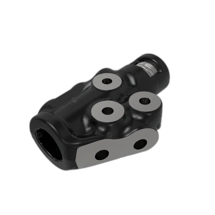 A15-23737-001 TOW HOOK HOUSING-ASSEMBLY,FRONT, RH
