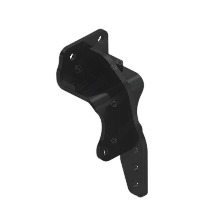 A15-25426-002 SUPPORT-ENGINE CROSSMEMBER,FFE,DD13,LH