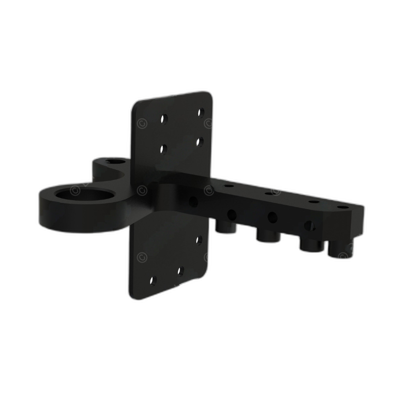 A15-25490-101 PLATE-TOW/TIE-DOW