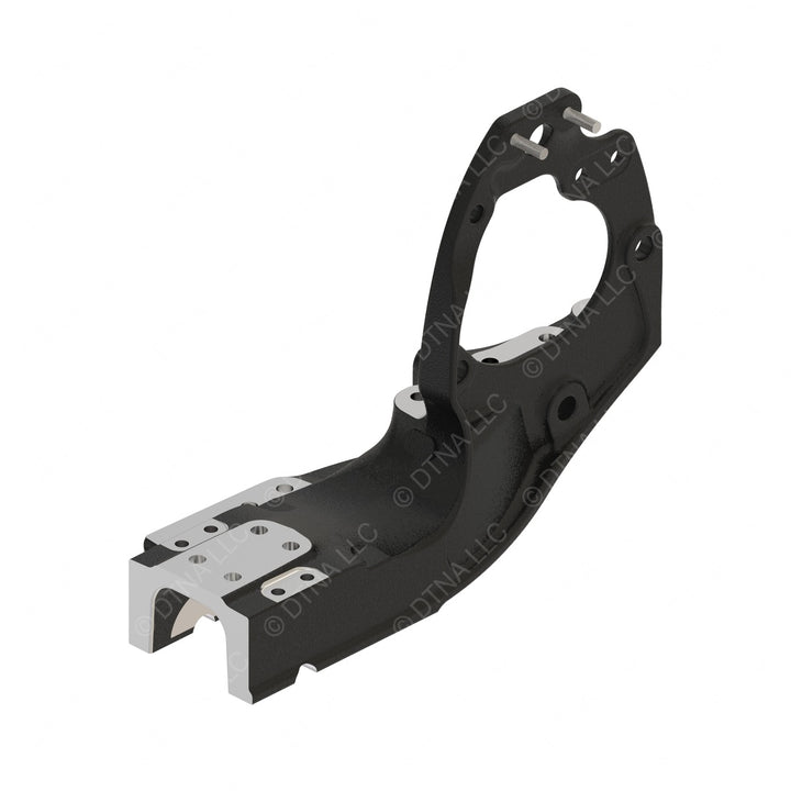 A15-26180-000 GUSSET-DROP FORWARD FRAME,SFA,645,LH