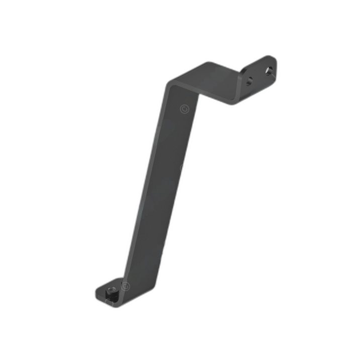 A15-30613-001 LH STRUT SKIDPLATE DD15/16 SBA