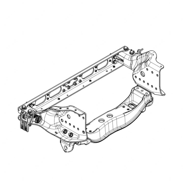 A15-31220-004 ASSY-FR FRM,HD