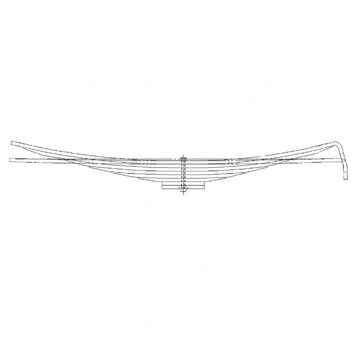 A16-10436-000 SPRING ASSY