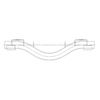 A16-12569-000 CROSS TUBE