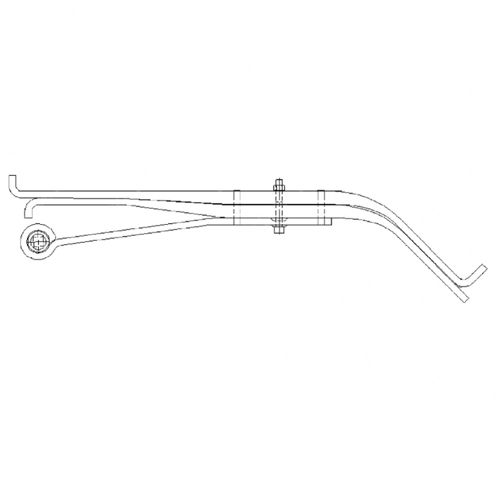 A16-12582-002 SPRING, AIR SUSP