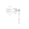 A16-13160-002 VALVE. LEVELING