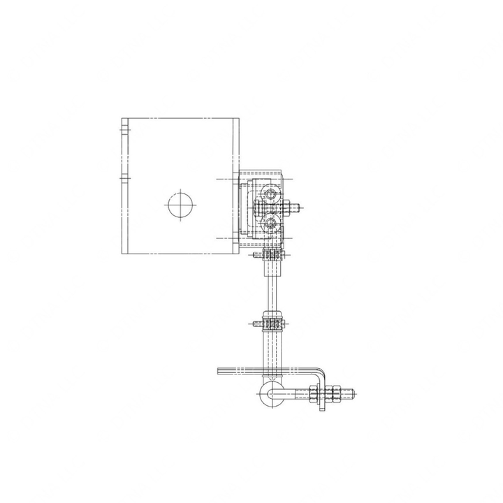 A16-13606-000 VALVE ASY, LEVEL IN