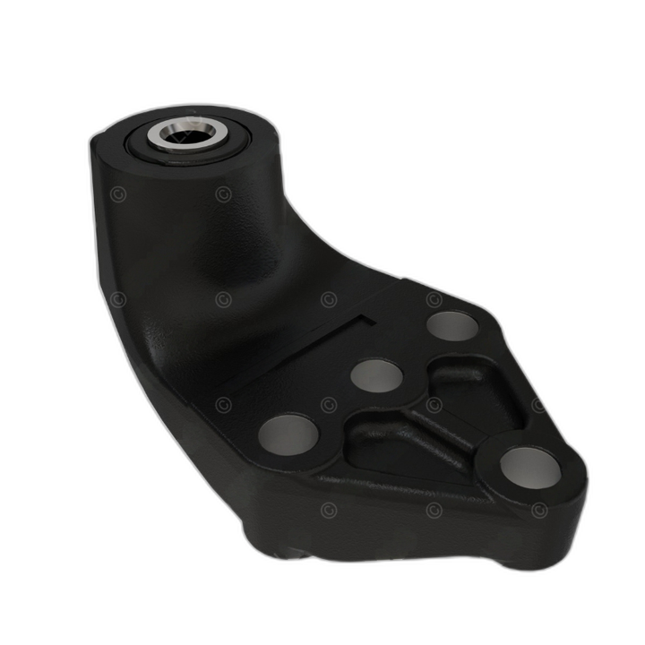 A16-14019-002 BRACKET-SHACKLE, FRONT SUSP,RR,RUBBER