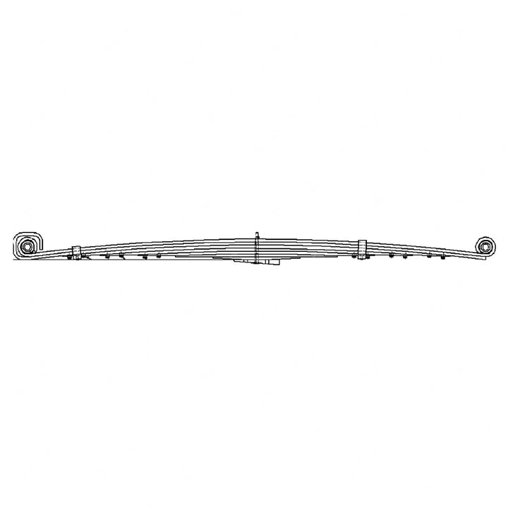 A16-14436-000 LEAF SPRING