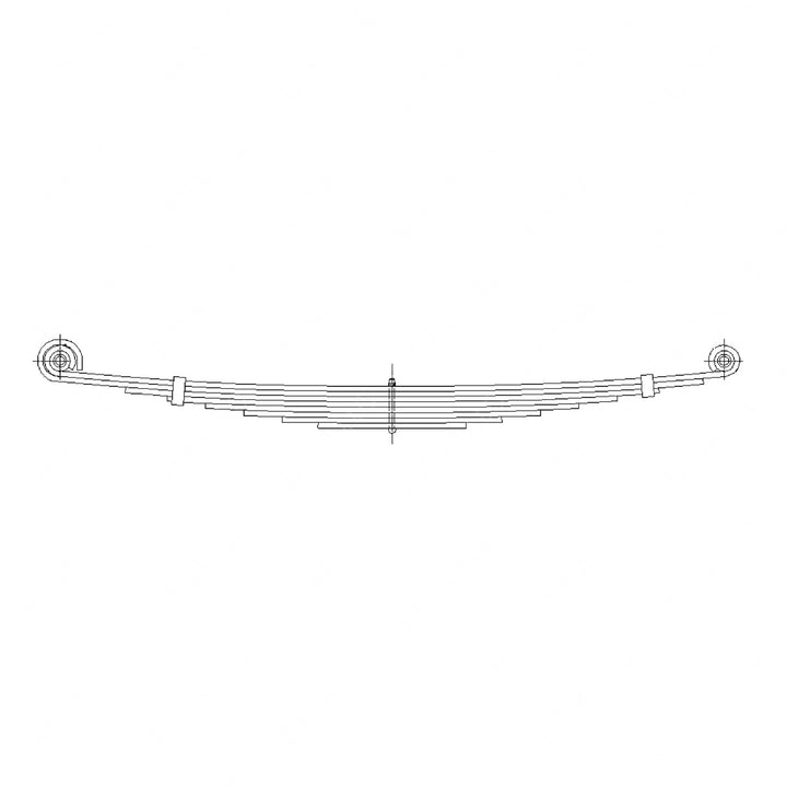 A16-15516-000 LEAF SPRING