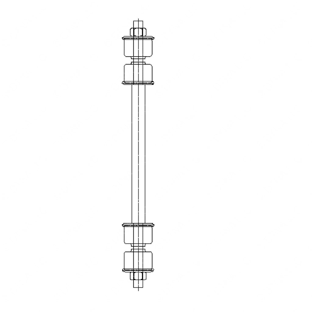 A16-16288-000 LINK ASSY-SWAYBAR,FLN,