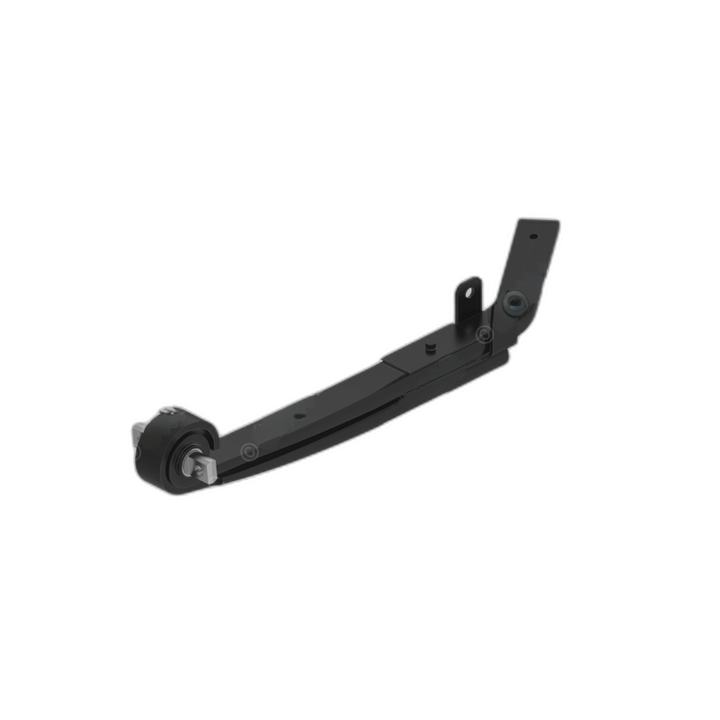 A16-16415-000 SPRING-LEAF,REAR,A/L22,2,28/13/85,LH