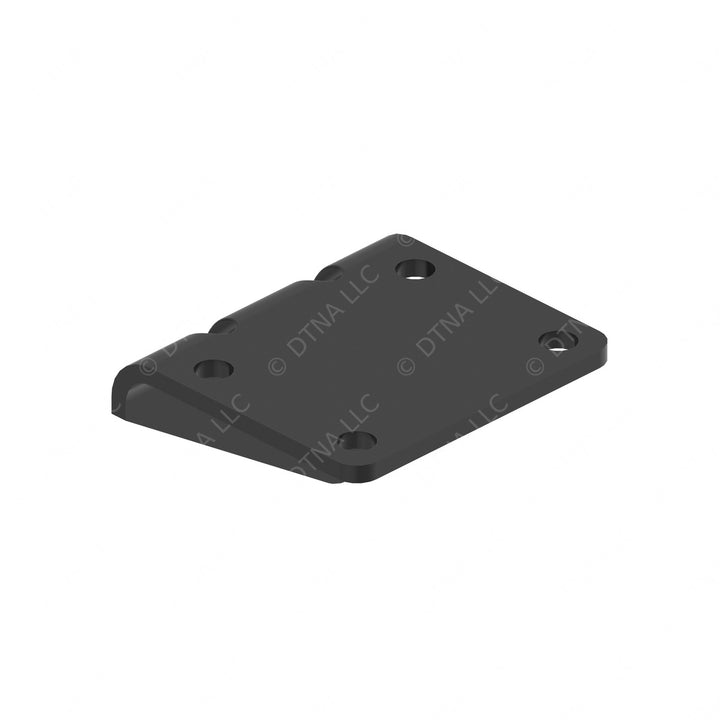 A16-17272-001 BRKT ASSY-MTG,SHOCK,LO