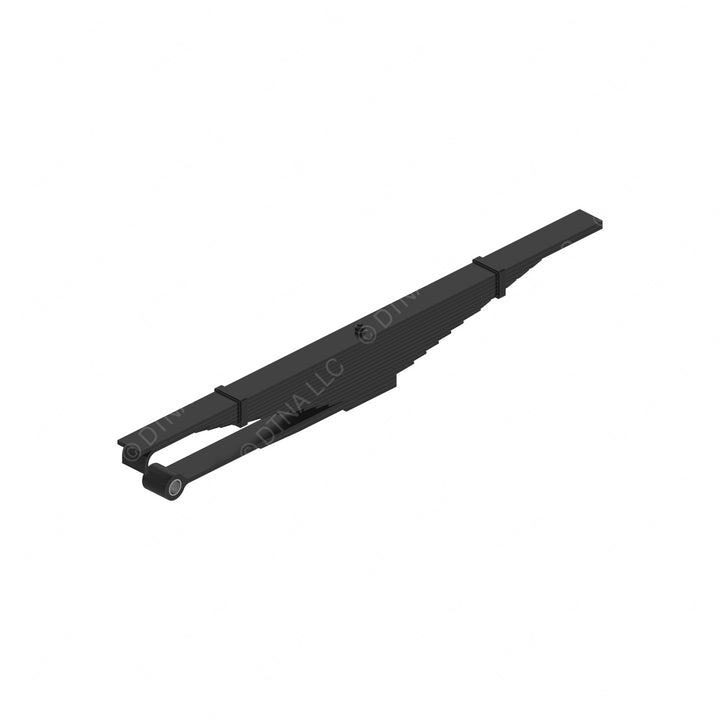 A16-18653-000 SPR ASSY-RR SUSP,21K,FLT LF,ZN