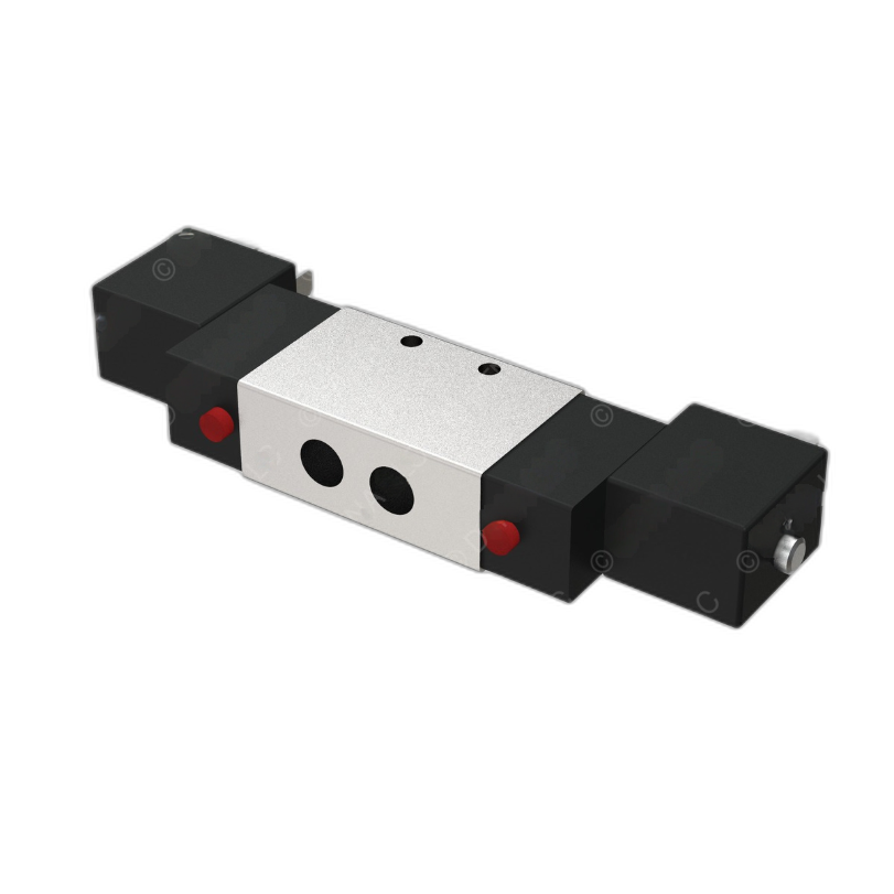 A16-18694-000 DUMP VALVE-AUTO,DBL-SOL,NRG