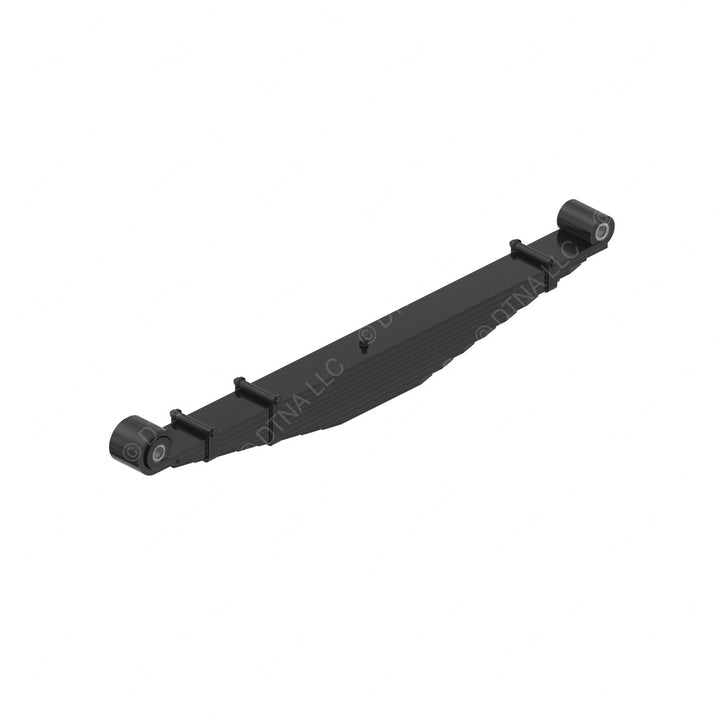 A16-19593-000 SPRING-FRONT SUSPENSION,10K,52.5 FLAT