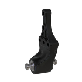 A16-19987-003 BRKT-SHCKL,IR,RBBR,4.00X2.25