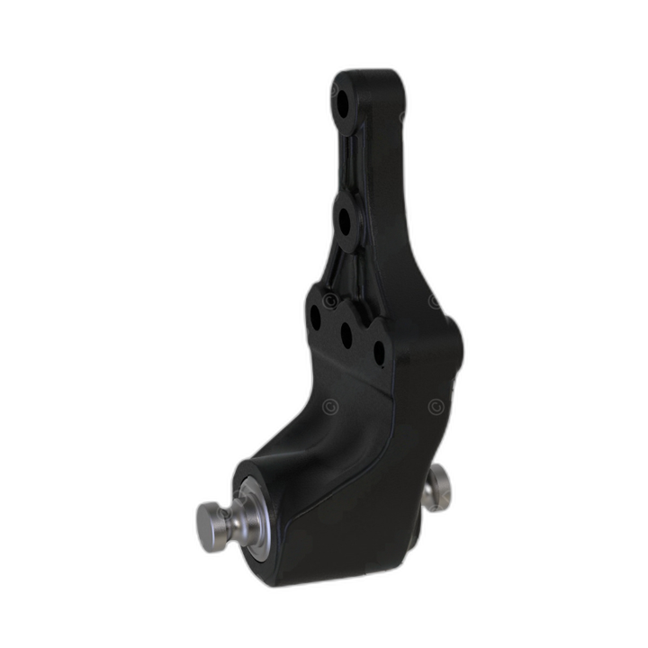 A16-19987-003 BRKT-SHCKL,IR,RBBR,4.00X2.25