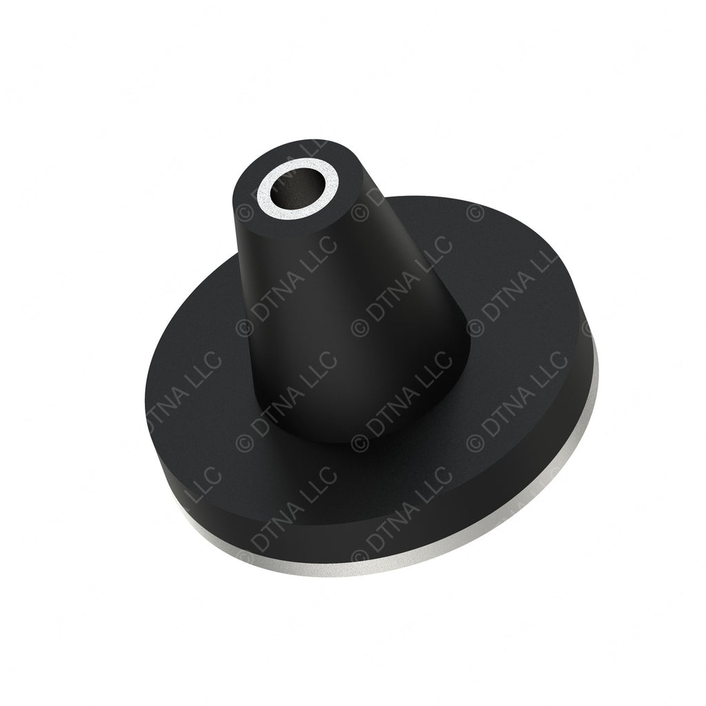 A17-10464-001 GUIDE-HOOD MOUNT,REAR