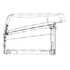 A17-12077-001 HOOD ASSY-FLD120AF,DUA