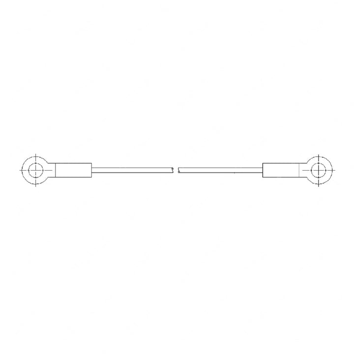 A17-12081-004 CABLE-HOOD,TILT ASSIST,11.9