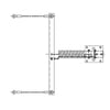 A17-12083-003 TILT ASSIST CABLE ASSY