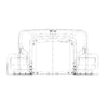A17-12335-004 HOOD W/O BEZEL