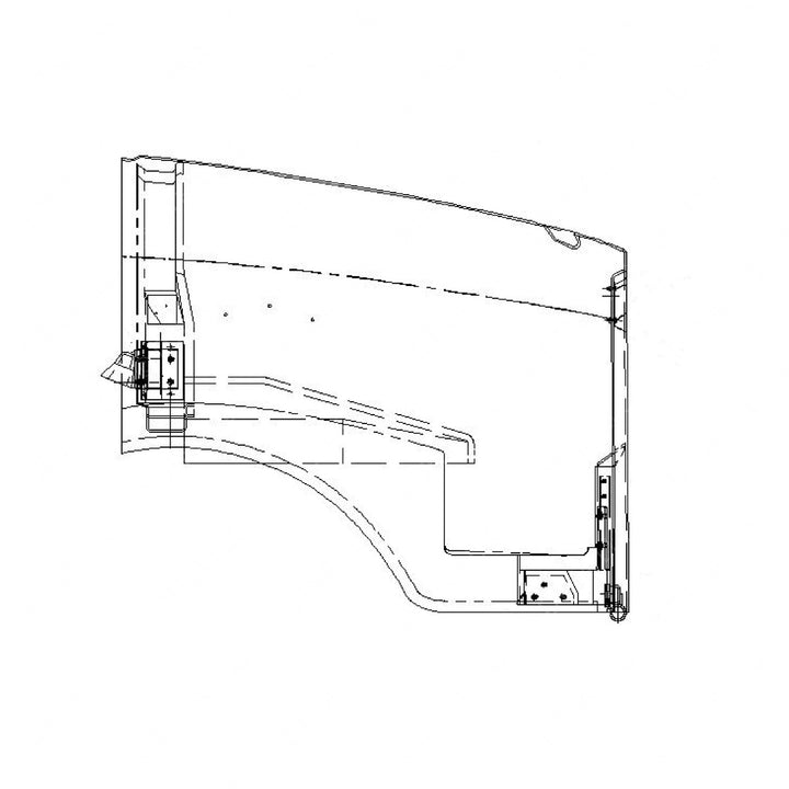 A17-12464-005 HOOD FLD120SD