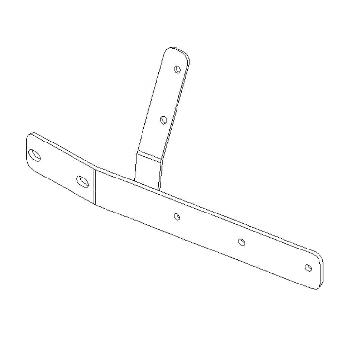 A17-12580-001 BRACE-HOOD,CROSSBAR HWY,RH