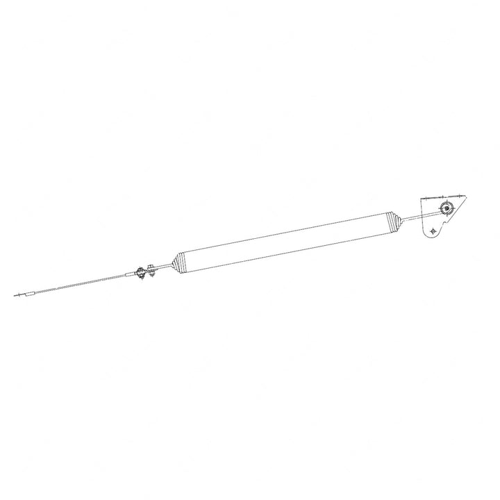 A17-12631-000 TILT ASSY-HOOD,FLD,XL