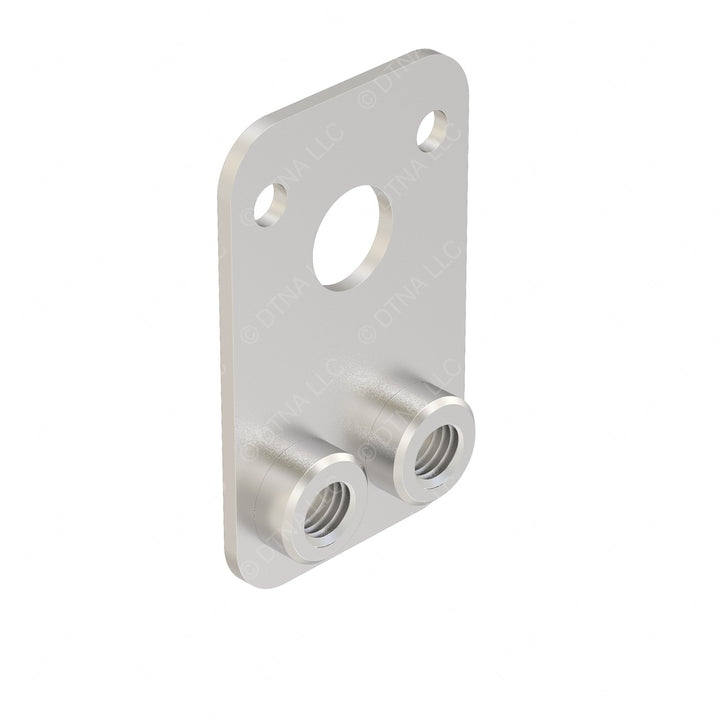 A17-12742-000 BKNG PLATE-LOCATOR,UPP