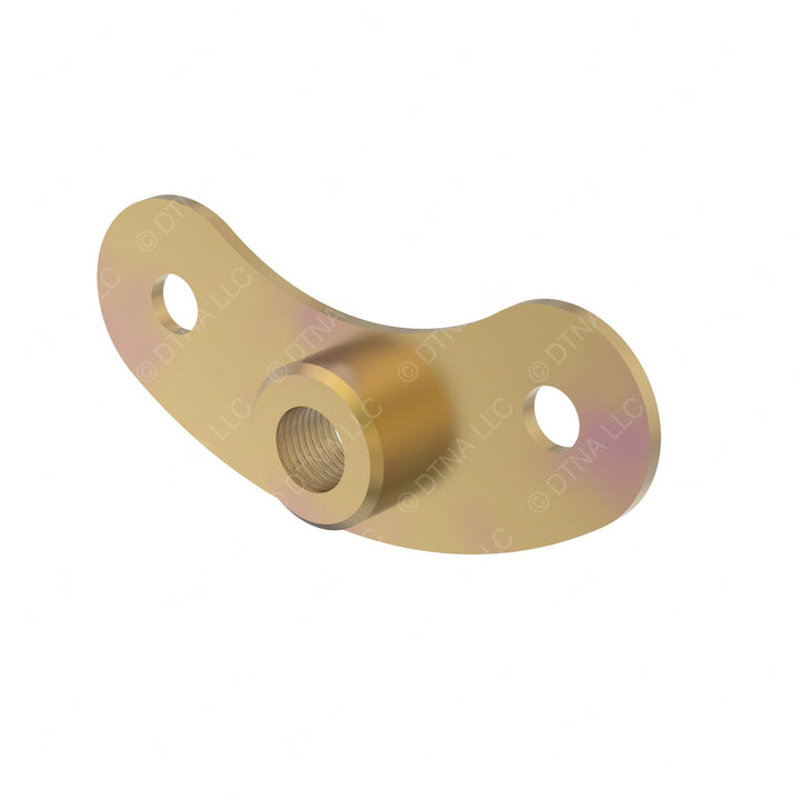 A17-12746-000 BCKNG PLT-HINGE
