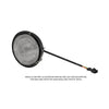 A17-12839-000 HEADLAMP-SINGLE ROUND 7 IN,LH