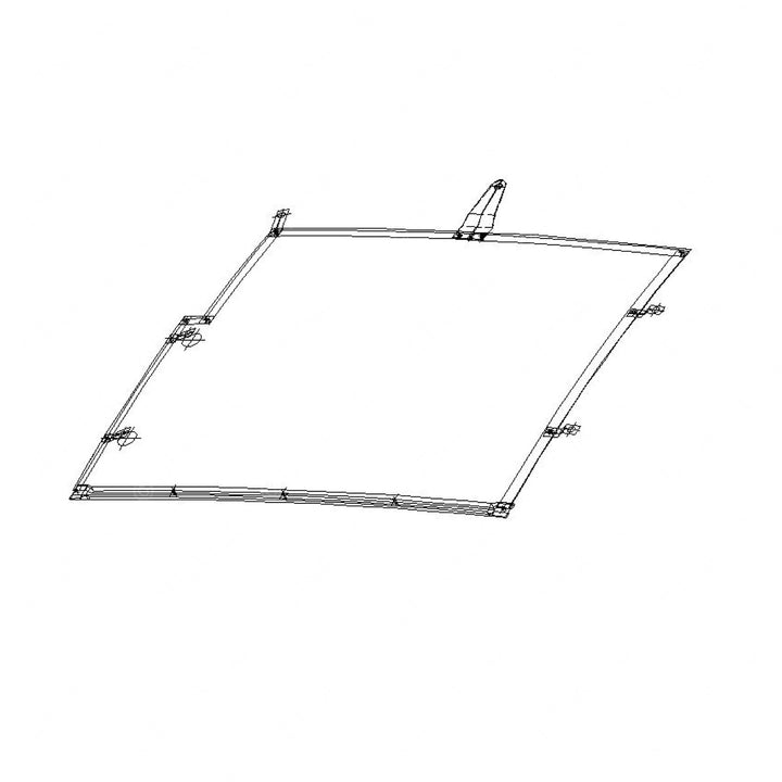 A17-13523-000 BUGSCREEN, RADIATOR