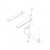 A17-14047-003 ASY-TRSN BAR,HOOD TILT