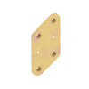 A17-14303-001 BKNG PLT ASSY-HINGE,IN