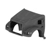 A17-14447-007 HOOD W/FENDER PRE-PAINT