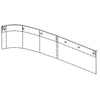 A17-14601-000 ASSY-FLAP,HOOD TO BUMP